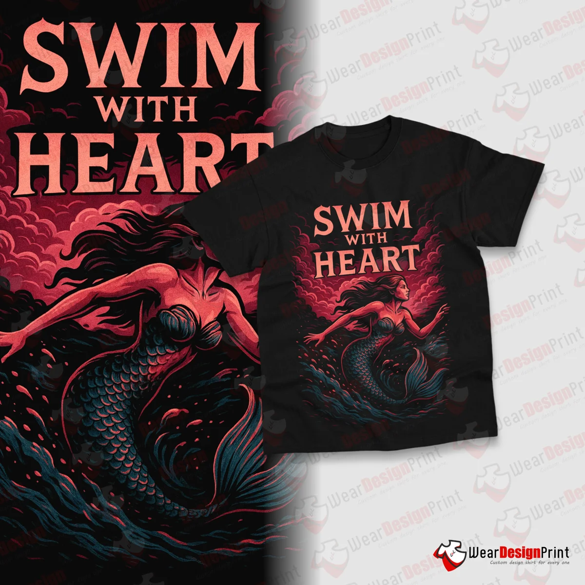 Fantasy & Horror Shirt Designs 13PCS PNG Bundle — view 12