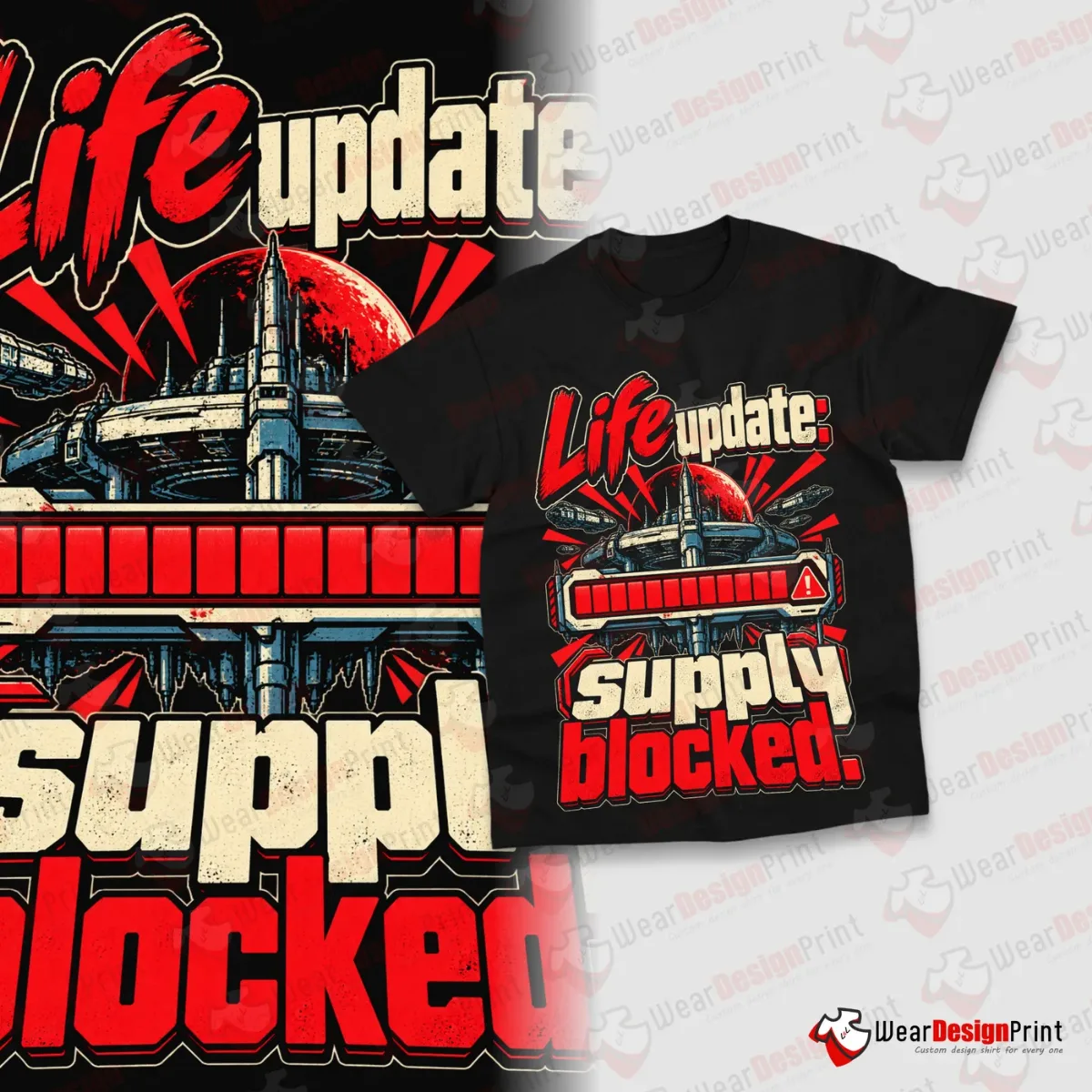 Strategy Gaming Shirt Designs 20PCS PNG Bundle — view 12