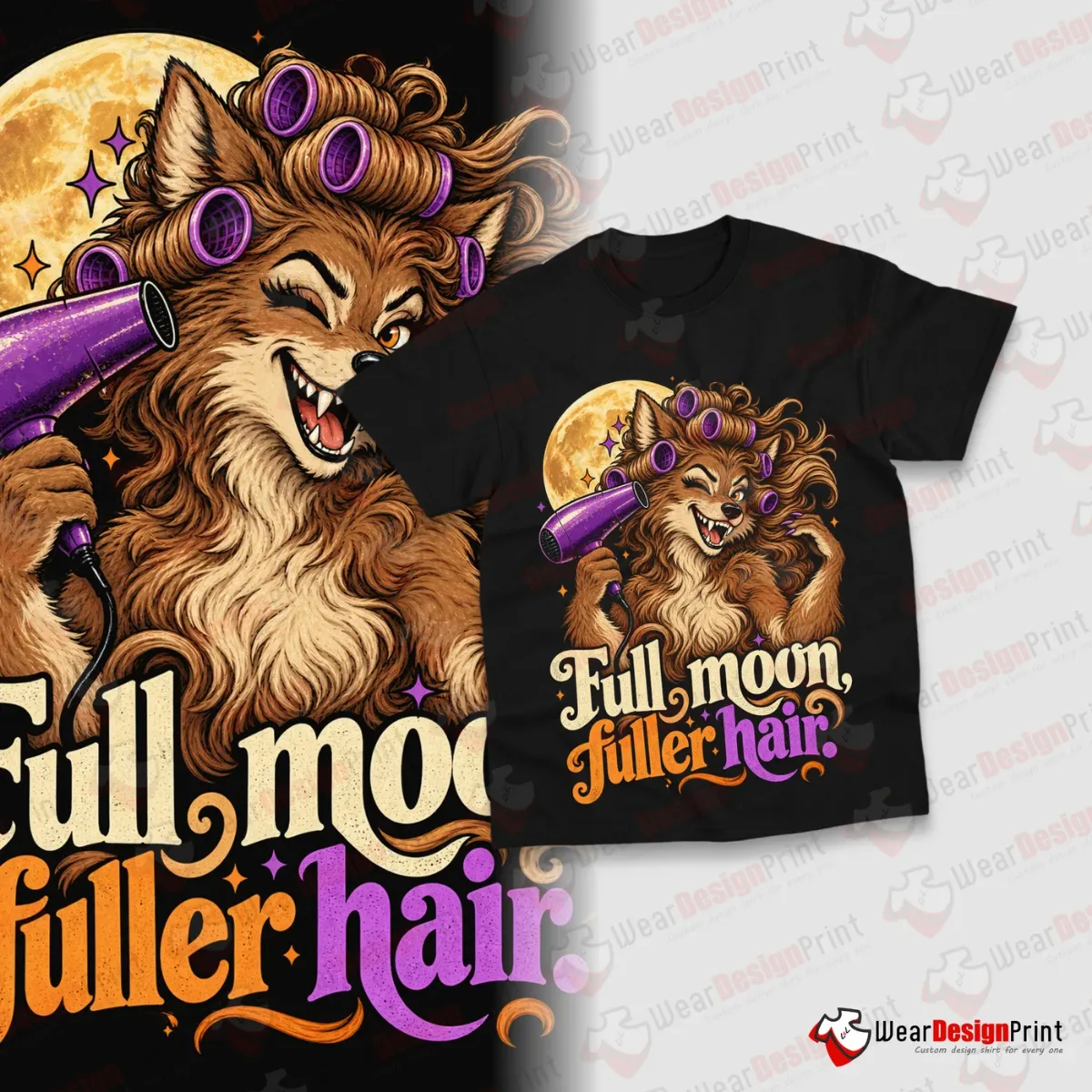 Halloween Fun Shirt Designs 15PCS PNG Bundle — view 12