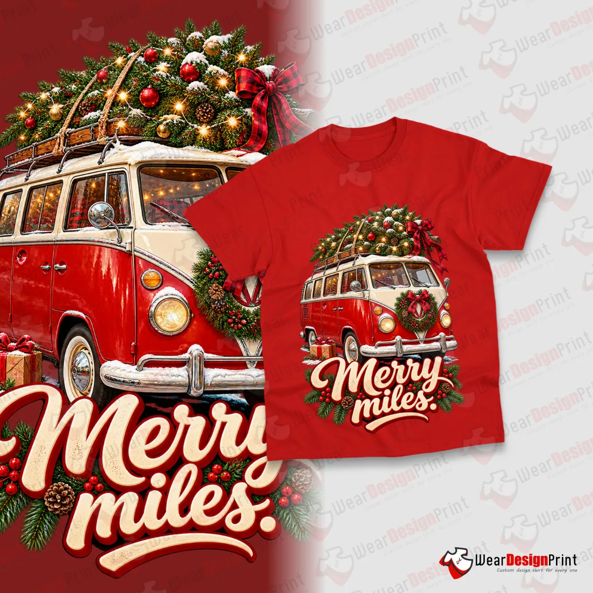 Christmas Holiday Shirt Designs 26PCS PNG Bundle — view 37