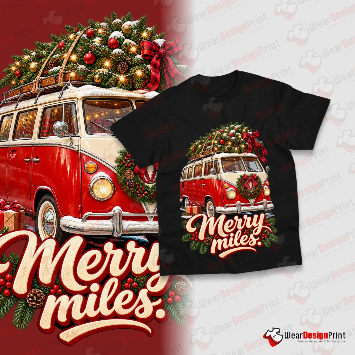 Christmas Holiday Shirt Designs 26PCS PNG Bundle — view 13