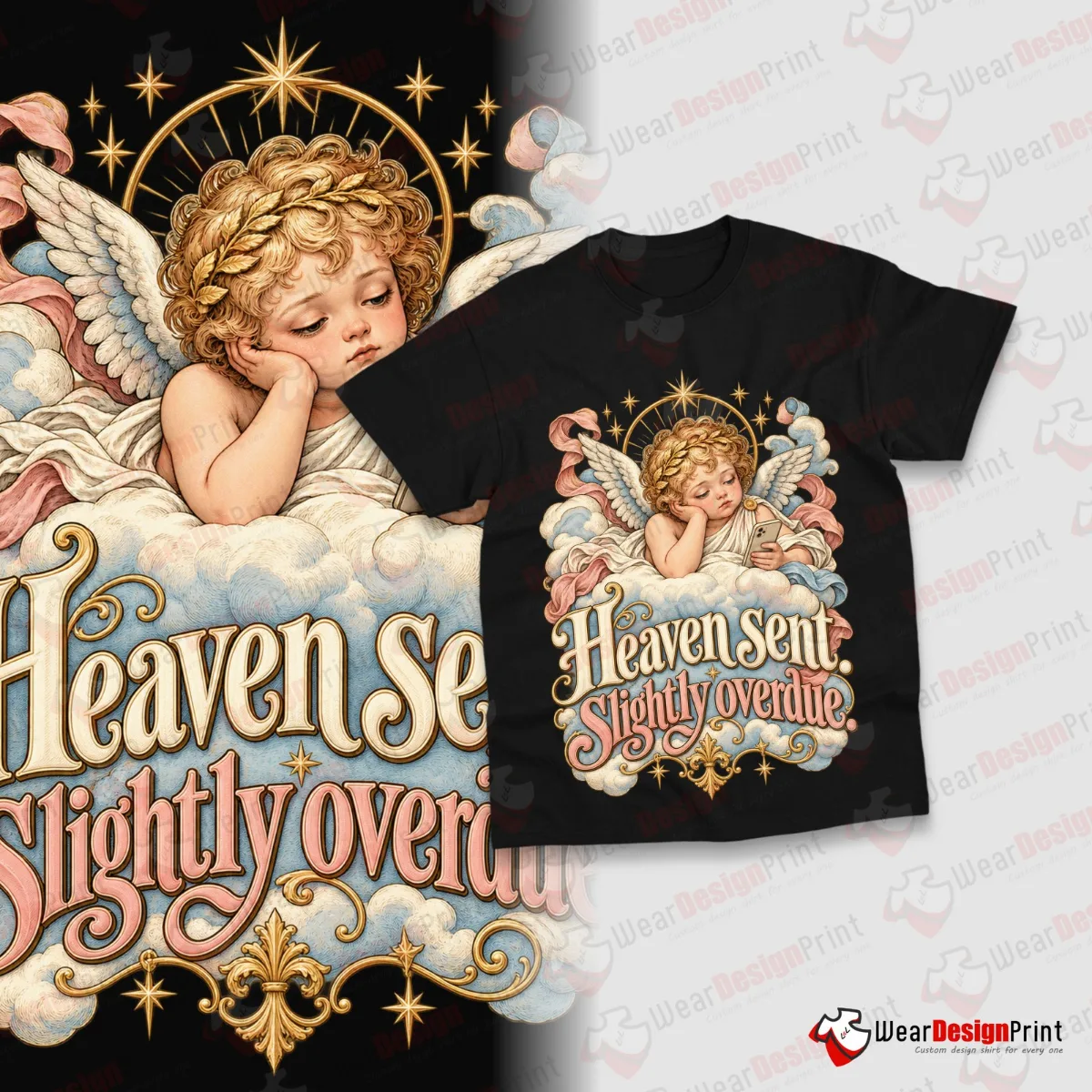 Fresh Ideas Hobby Shirt Designs 20PCS PNG Bundle — view 15