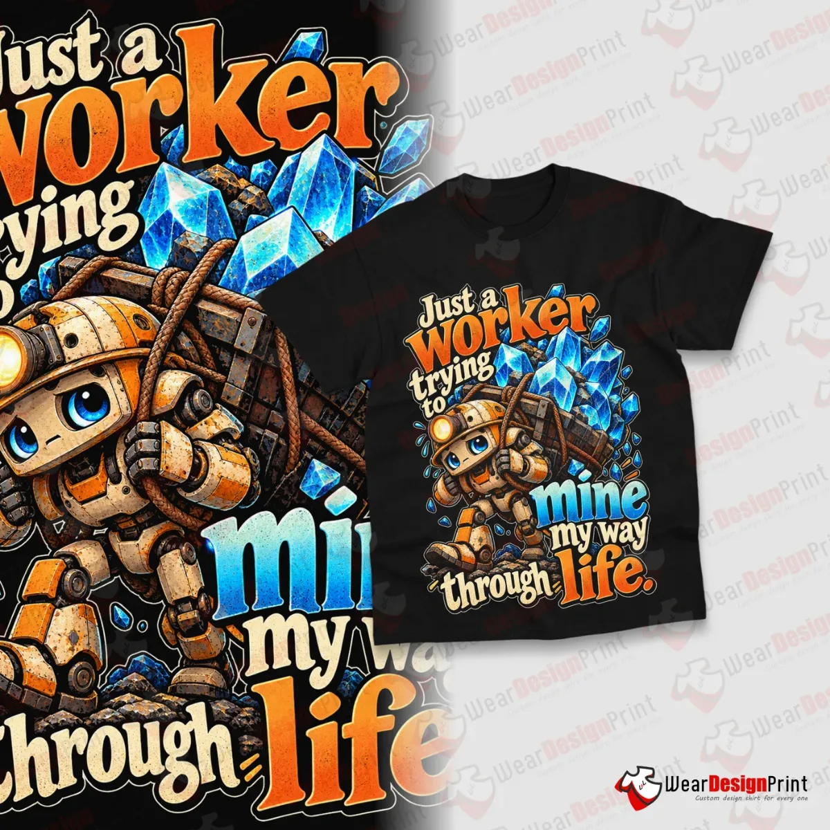 Strategy Gaming Shirt Designs 20PCS PNG Bundle — view 15