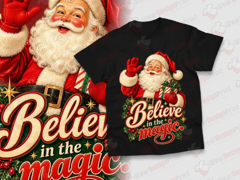 Christmas Holiday Shirt Designs 26PCS PNG Bundle — view 3