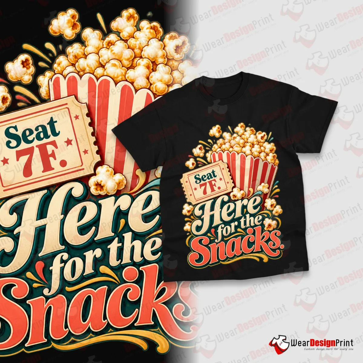 Fresh Ideas Hobby Shirt Designs 20PCS PNG Bundle — view 18