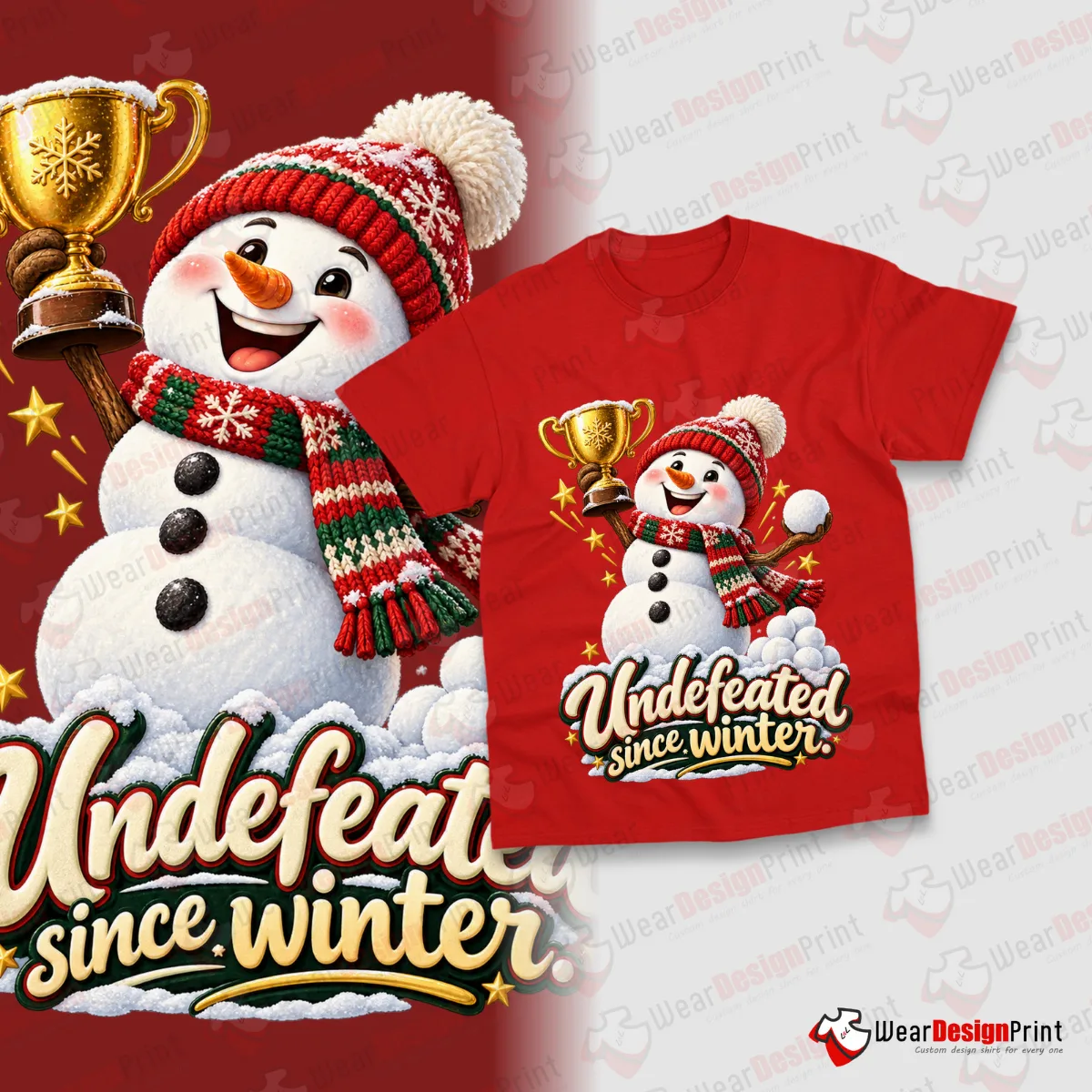 Christmas Holiday Shirt Designs 26PCS PNG Bundle — view 42