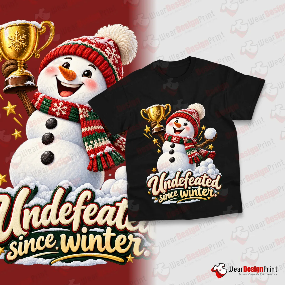 Christmas Holiday Shirt Designs 26PCS PNG Bundle — view 17