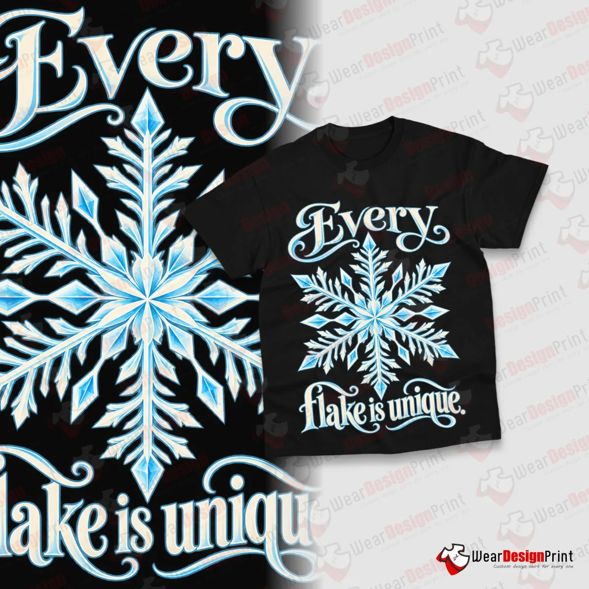 Funny Christmas Shirt Designs 20PCS PNG Bundle — view 18