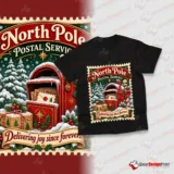 mockup-18_North_Pole_Postal_Service_A3_300dpi_Transparent
