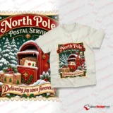 mockup-18_North_Pole_Postal_Service_A3_300dpi_Transparent