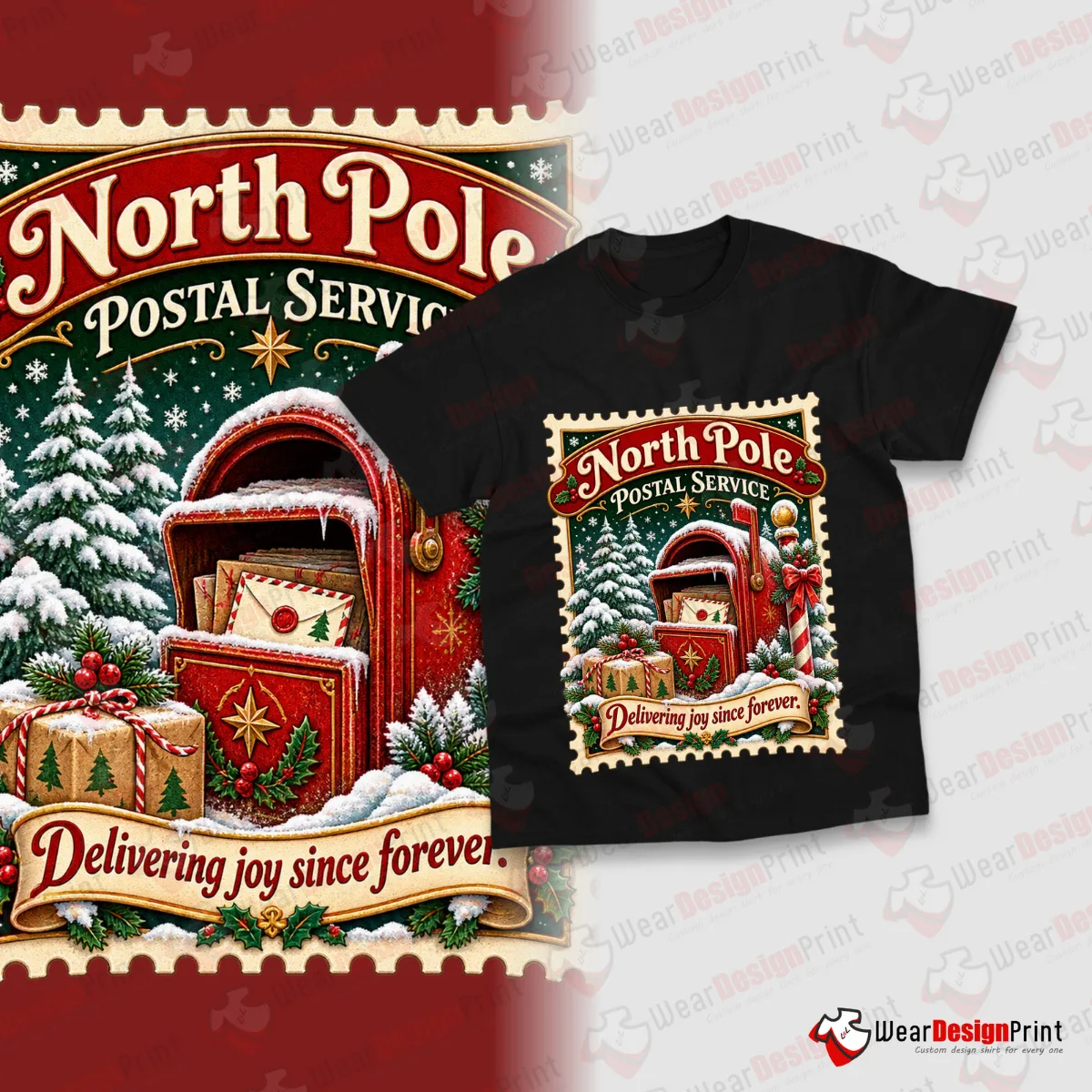 Christmas Holiday Shirt Designs 26PCS PNG Bundle — view 18