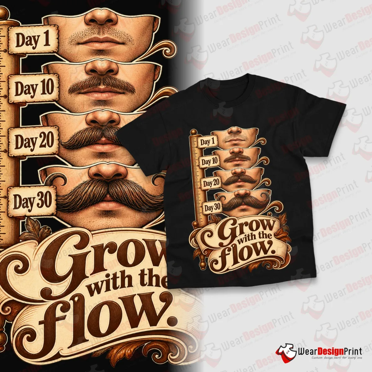 Fresh Ideas Hobby Shirt Designs 20PCS PNG Bundle — view 21