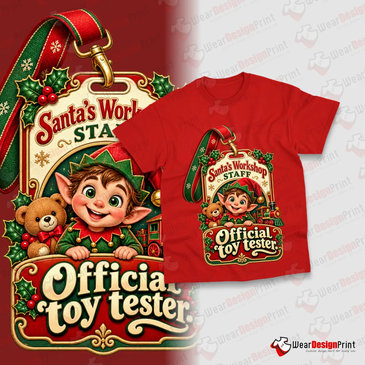 Christmas Holiday Shirt Designs 26PCS PNG Bundle — view 45