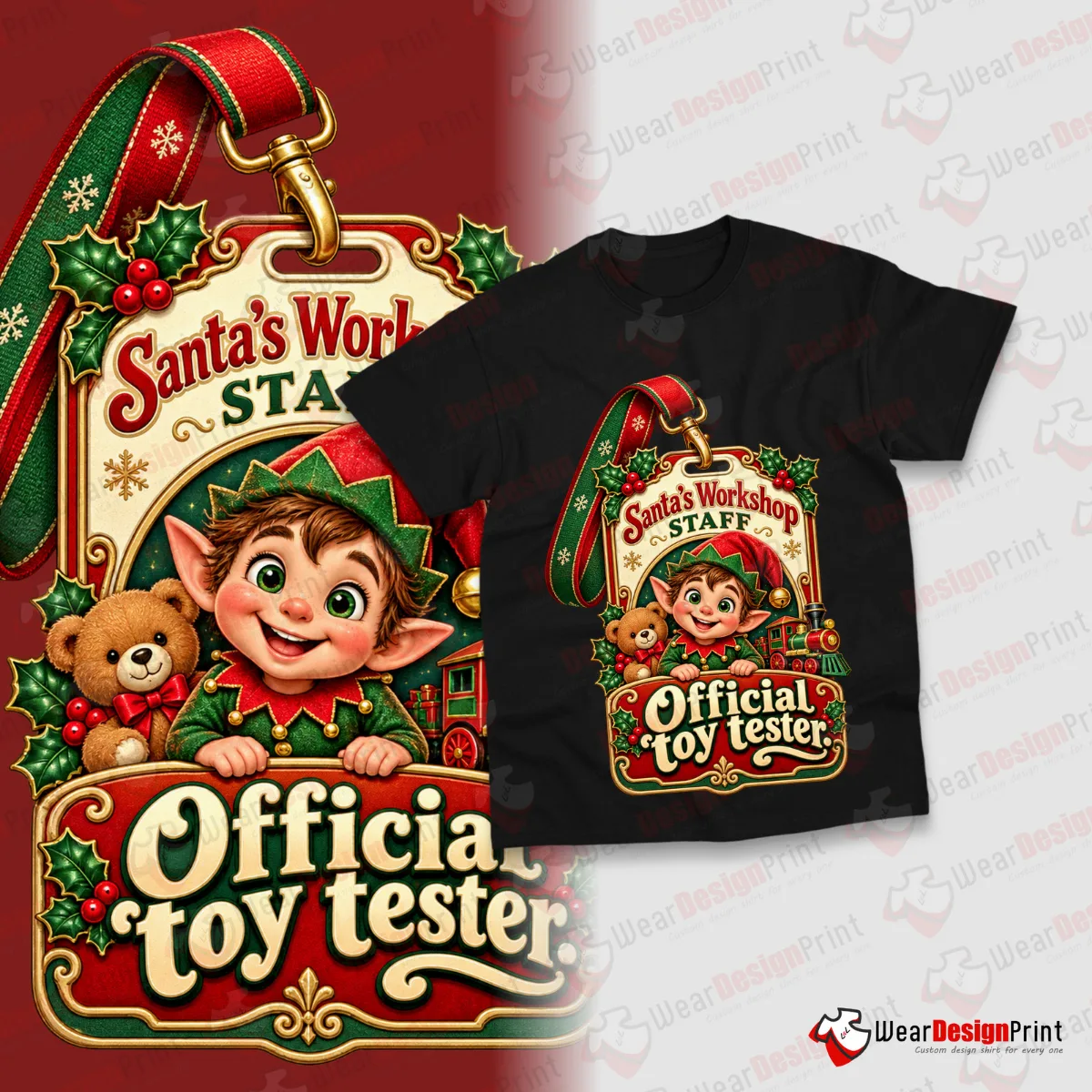Christmas Holiday Shirt Designs 26PCS PNG Bundle — view 20