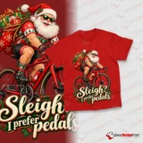 mockup-23_Cyclist_Santa_A3_300dpi_Transparent