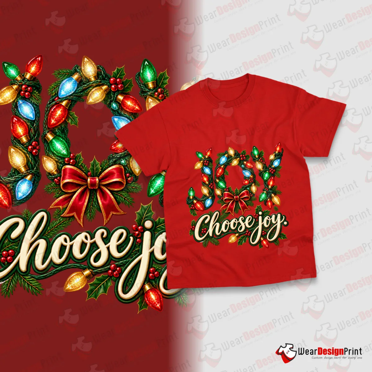 Christmas Holiday Shirt Designs 26PCS PNG Bundle — view 49