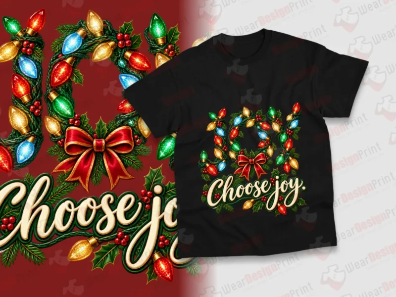 Christmas Holiday Shirt Designs 26PCS PNG Bundle — view 2