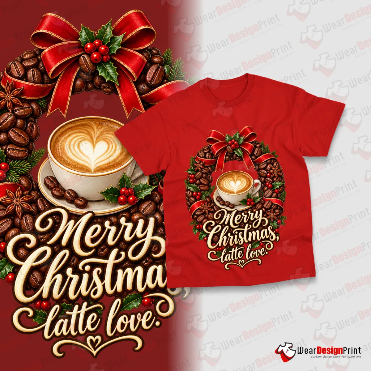 Christmas Holiday Shirt Designs 26PCS PNG Bundle — view 51