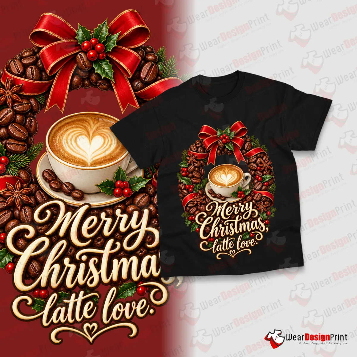 Christmas Holiday Shirt Designs 26PCS PNG Bundle — view 25