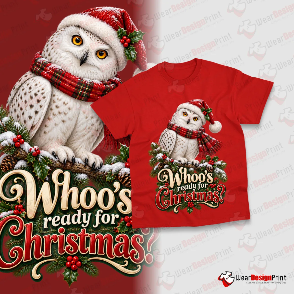 Christmas Holiday Shirt Designs 26PCS PNG Bundle — view 52
