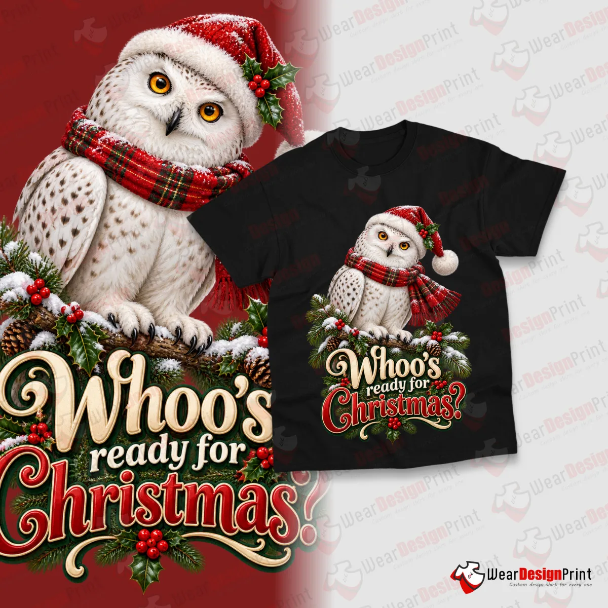 Christmas Holiday Shirt Designs 26PCS PNG Bundle — view 26