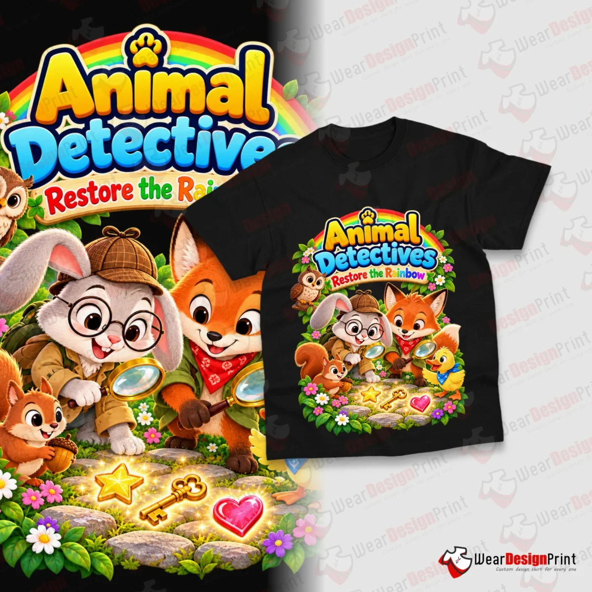 Kids Concept 21pc PNG — view 2