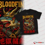 mockup-Blood-Fin-Gold-Plated