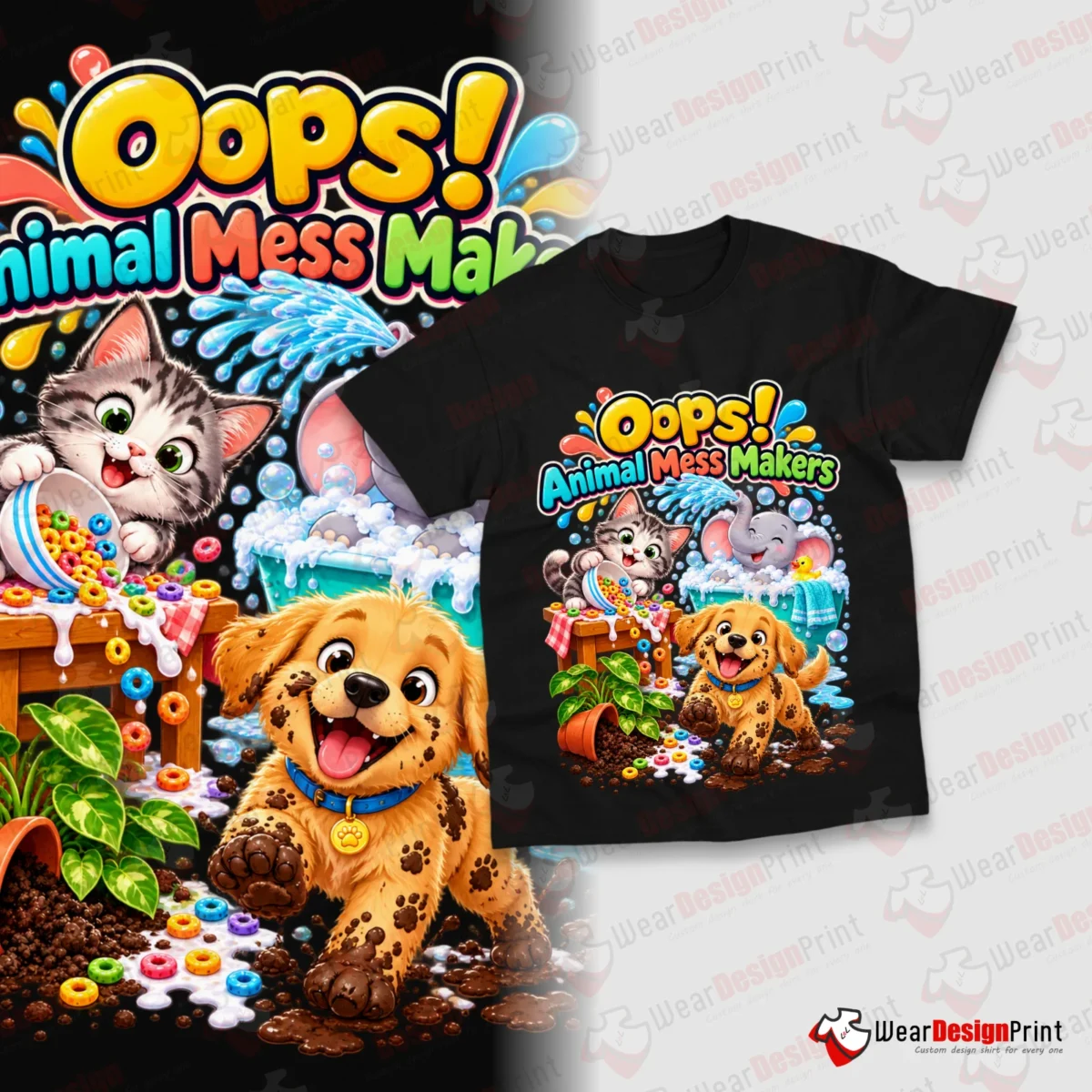 Kids Concept 21pc PNG — view 15